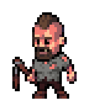 Бандит с молотилом2