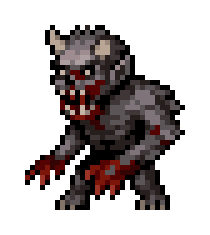 Крупный упырь