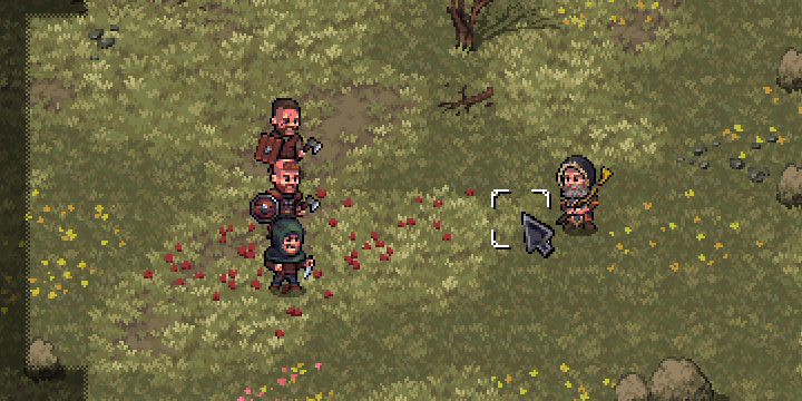 Рунический взрыв (official devlog)