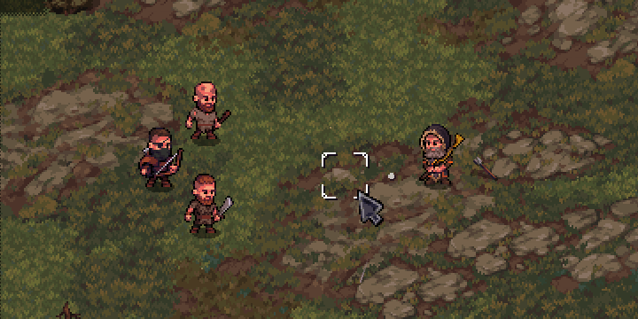 Рунный валун (official devlog)