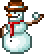Снеговик