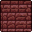 Crimstone Brick Wall (placed)