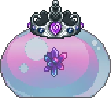 Queen Slime Update