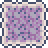 Hardened Pearlsand Block (placed)