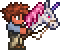Unicorn on a Stick (equipped)