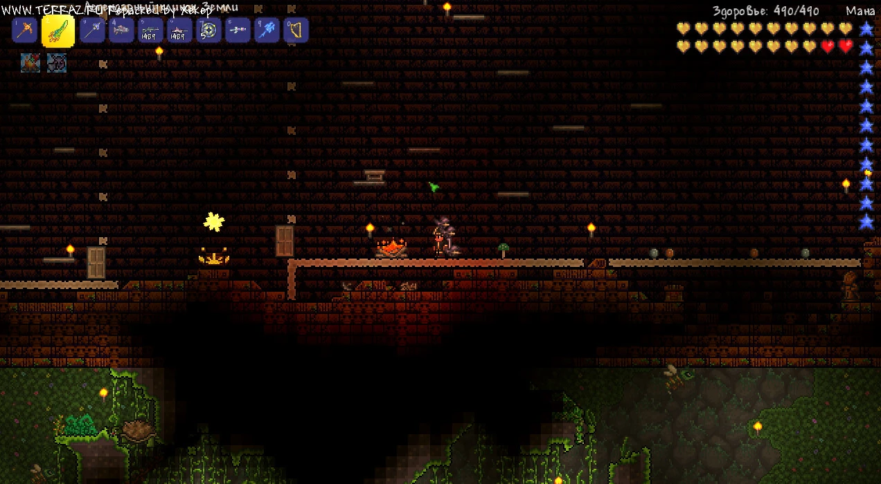 Комната для Голема