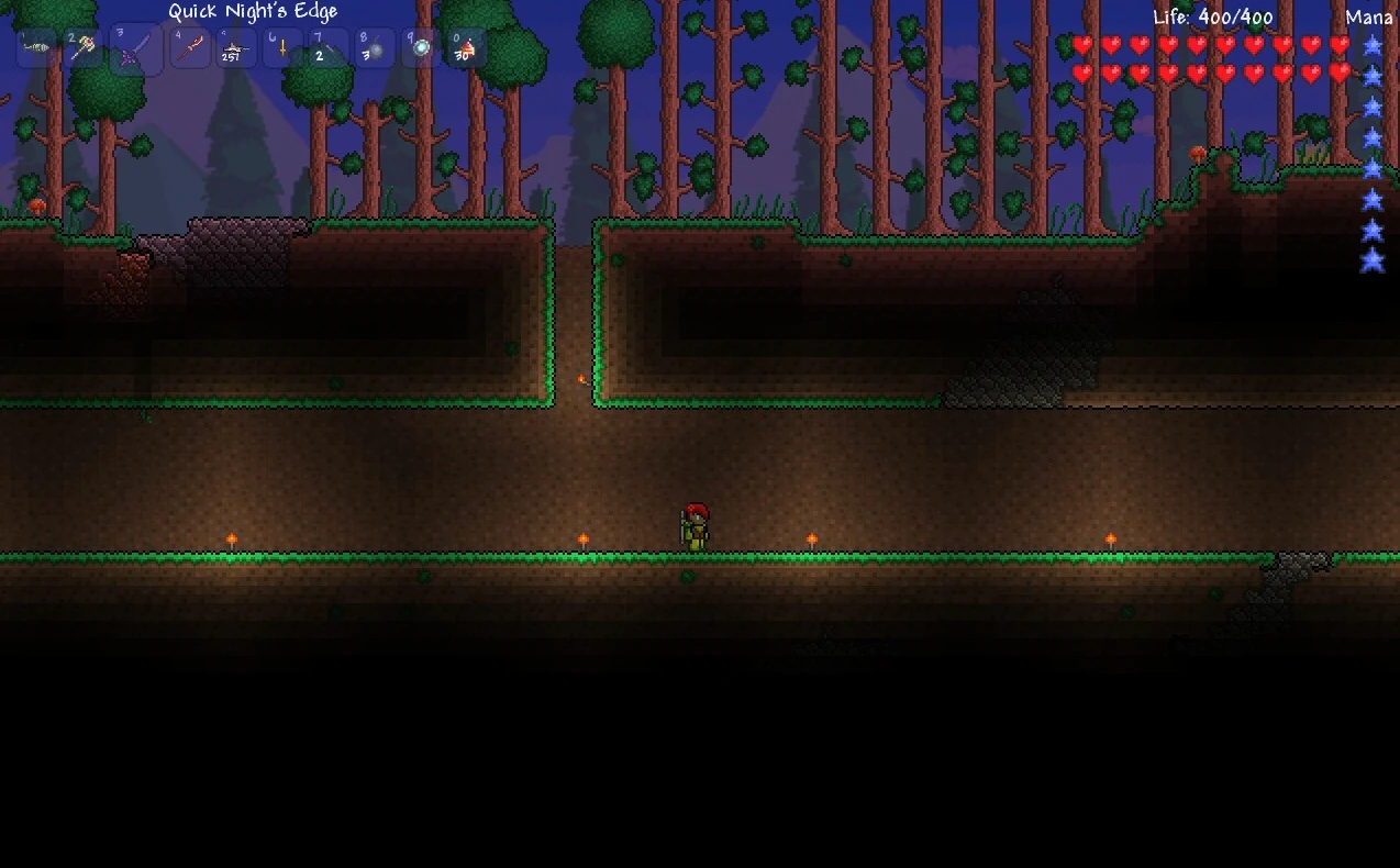 Арена для битвы с Уничтожителем