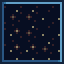 Gold Starry Wall (placed)