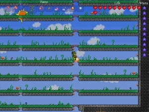 Большая грибная ферма