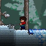 Молот в действии