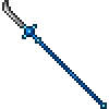 Cobalt Naginata (projectile)