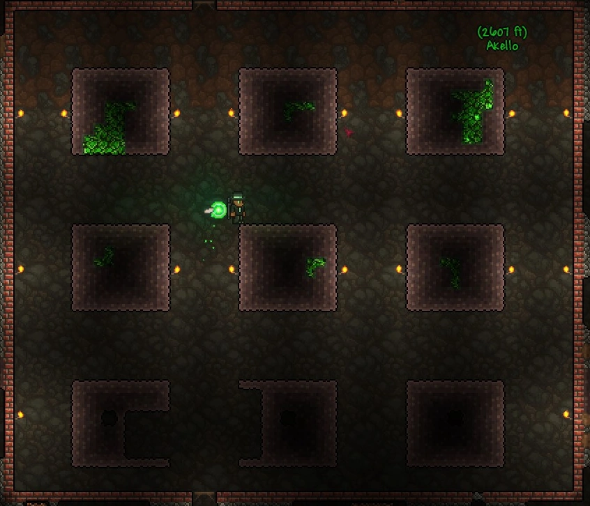 Проект фермы руды (Устаревший вариант)