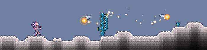 Освящённая пустыня