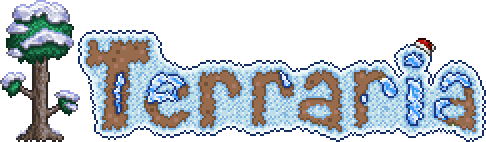 Рождественский  Террарии.