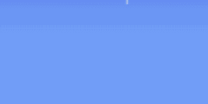 Трюфель испытывает дискомфорт, пока Портной смеясь преследует его.