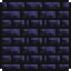 Ancient Obsidian Brick Wall (placed)