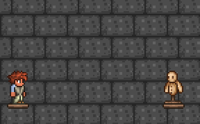 Деревянный бумеранг в действии.