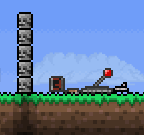 САвтоматическая стреляющая ловушка