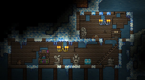 Ice Chest Terraria