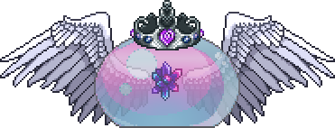 Queen Slime (Second form)