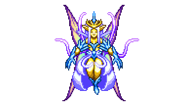 Empress of Light (second form)