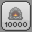Achievement I'm Smelting!