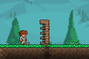 Прохождение сквозь блоки