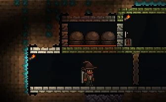 Nicholas's fuckin' factory 