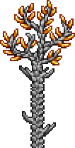 Tree (Amber)