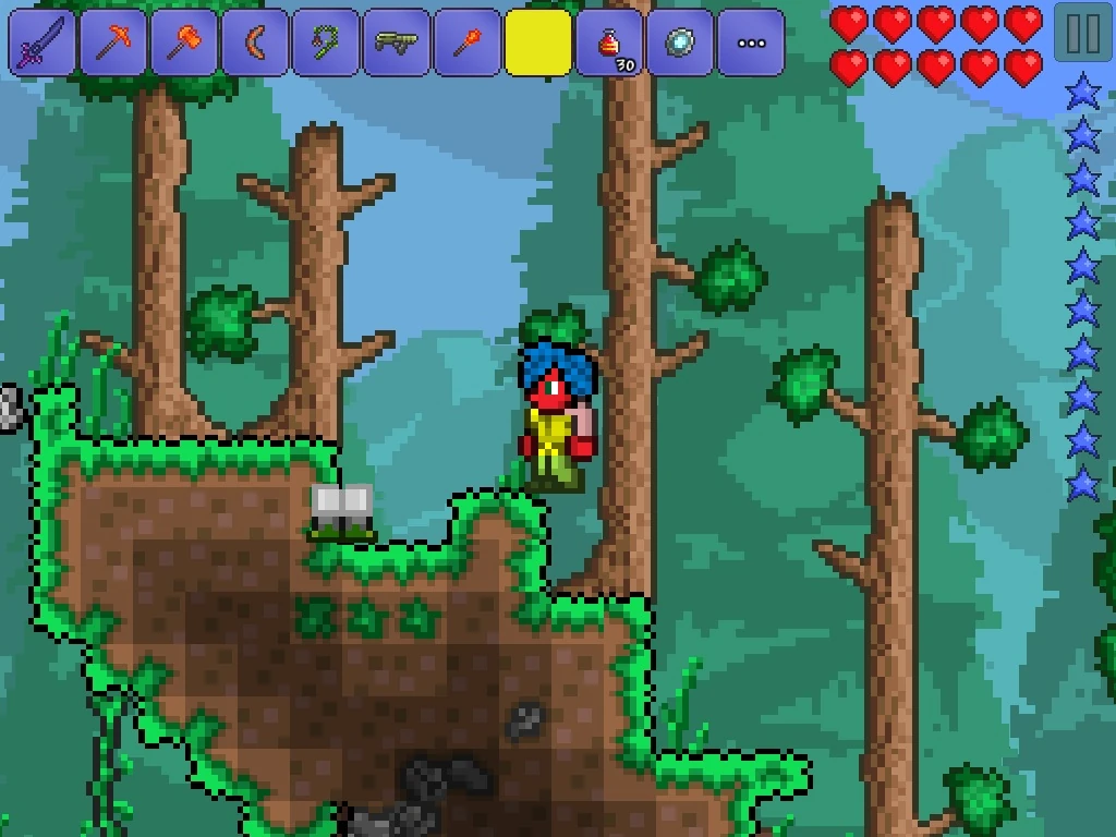 Сапоги Остара в качестве дропа