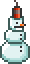 Exploding Snowman