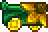 Sunflower Minecart (mount)