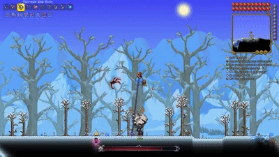 Весь ваш бой должен выглядеть примерно так