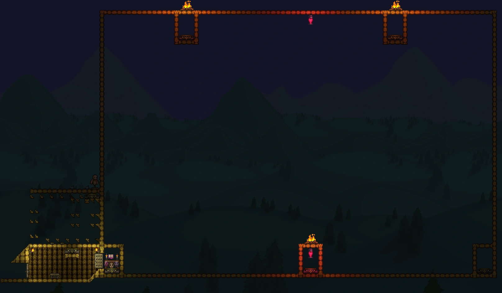 Супер-мега-арена