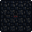 Obsidian Brick Wall (natural) (placed)
