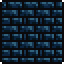Ancient Cobalt Brick Wall (placed)