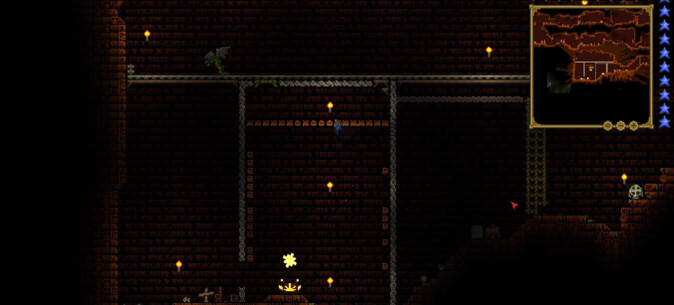 Ловушка для голема