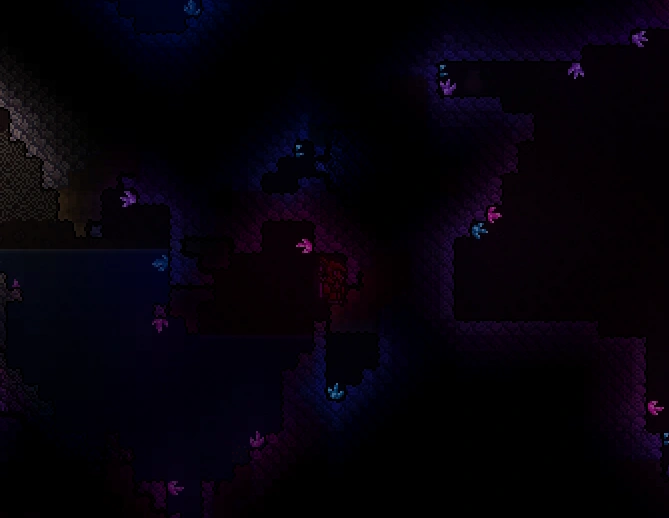 Кристаллы в природе