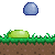 Terraria slime avatar by cookiemagik-d3lotbc