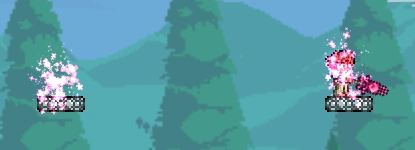 Жезл раздора в действии