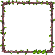 Лиственная с ветвями