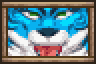 Yuuma, The Blue Tiger (placed)