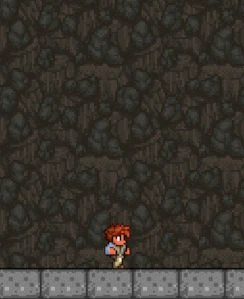 Параллакс задан на 50.