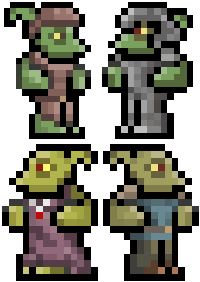 Разновидности