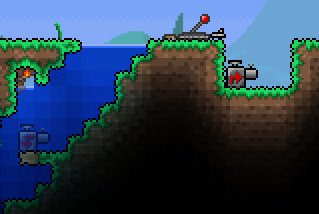 Насос(Ручной, Общий Вид)