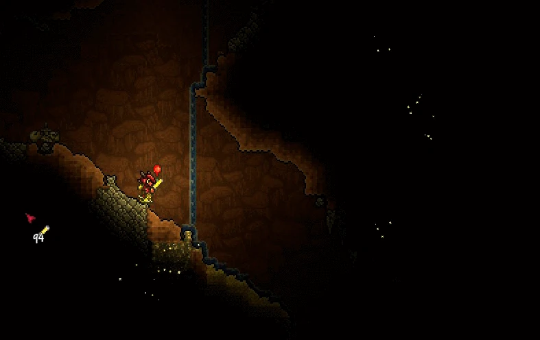 Светящаяся палочка