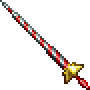 Hallowed Jousting Lance (projectile)