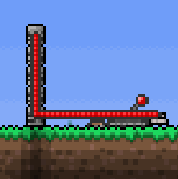 Стреляющая ловушка(структура)