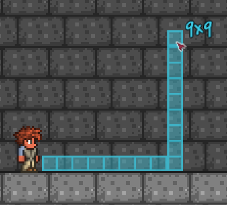 Измерения при помощи Линейки.