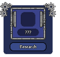 Слот исследования.